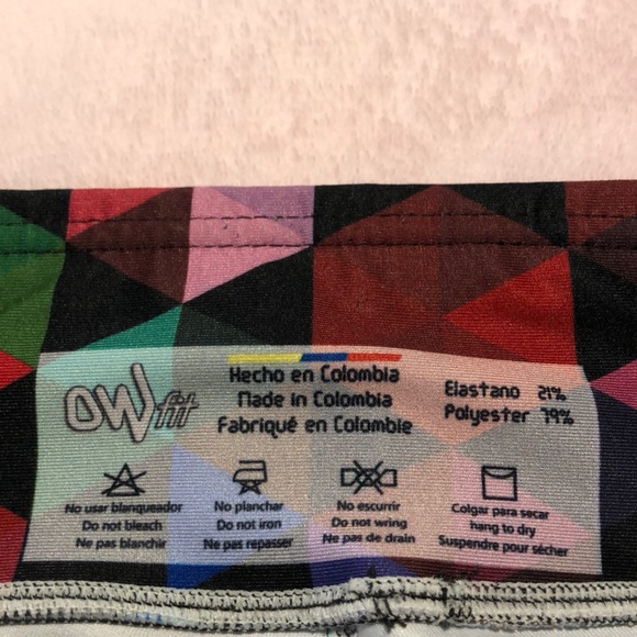 🌸3/$25 Crop leggings - Picture 2 of 2